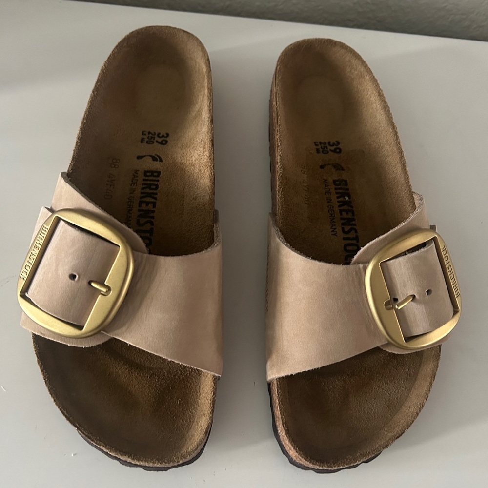 Birkenstock Madrid
